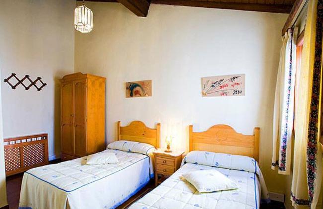 Casa Rural El Corralon Hinojal Exterior photo